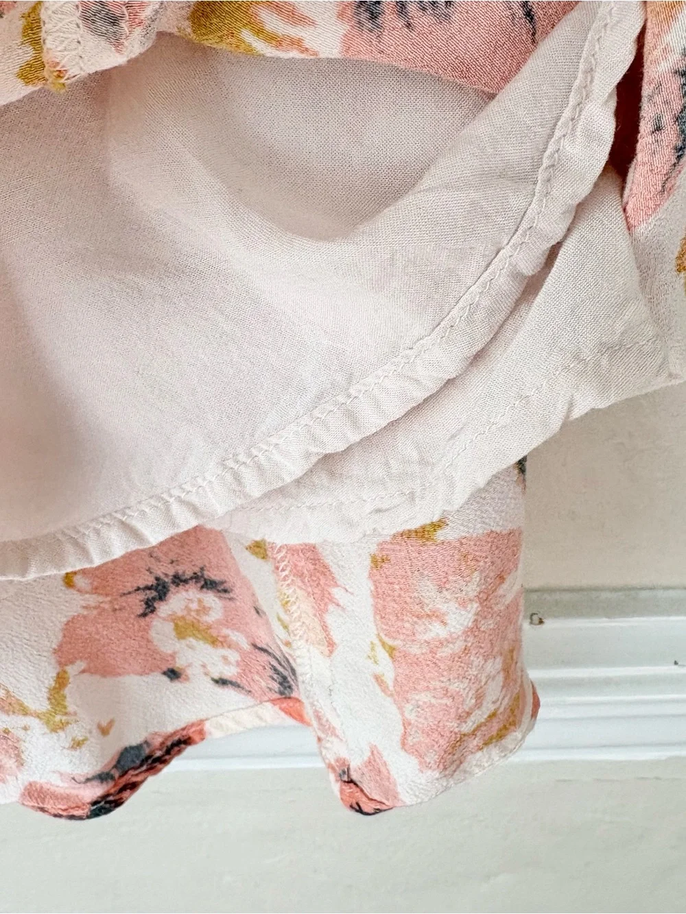 Free People size lined